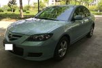 马自达3经典2008款1.6L 手动 标准型