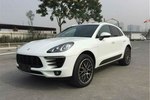 保时捷Macan2016款Macan 2.0T