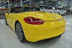 保时捷Boxster2013款Boxster 2.7L 