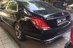 奔驰迈巴赫S级2015款S 400 4MATIC