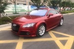 奥迪TT2014款竞技版 TT Coupe 45 TFSI 劲动型