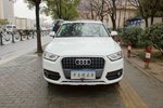 奥迪Q32013款35 TFSI 全时四驱豪华型