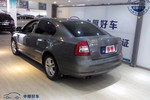 斯柯达明锐2012款1.4TSI DSG逸俊版