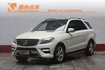 奔驰M级2012款ML350 4MATIC 豪华型