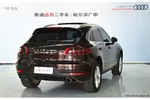 保时捷Macan2016款Macan S 3.0T