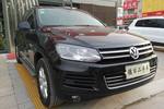 大众途锐2011款3.0TDI 舒适型(柴油)