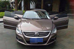 大众CC2012款2.0TSI 至尊型