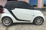 smartfortwo2012款1.0 MHD 硬顶舒适版