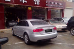 奥迪A4L2011款2.0TFSI 豪华型