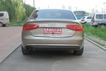 奥迪A4L2013款35 TFSI 自动舒适型