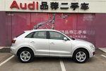 奥迪Q32013款35 TFSI 全时四驱舒适型