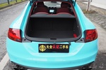 奥迪TTS2011款TTS Coupe 2.0TFSI quattro