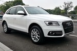 奥迪Q52015款40 TFSI 舒适型