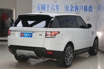 路虎揽胜运动版2014款3.0 V6 SC HSE