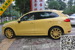 保时捷Cayenne2013款Turbo S 4.8T 