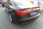 奥迪A6L2012款30 FSI 舒适型(2.5L)