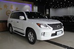 雷克萨斯LX2013款570