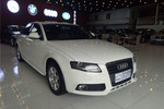 奥迪A4L2011款2.0TFSI 舒适型