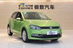 大众Polo2014款1.6L 自动豪华版