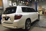 丰田汉兰达2012款2.7L 两驱7座精英版