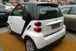 smartfortwo2012款1.0 MHD 硬顶标准版