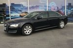 奥迪A8L2013款45 TFSI quattro豪华型