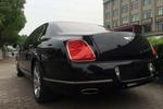 宾利飞驰2013款6.0T W12 MULLINER