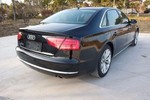 奥迪A8L2011款3.0TFSI low quattro 豪华型