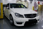 奔驰C级AMG2012款C 63 AMG 高性能版