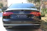 奥迪A8L2016款45 TFSI quattro舒适型