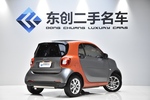 smartfortwo2018款1.0L 52千瓦硬顶灵动版