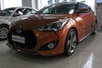 现代Veloster飞思2011款1.6L 自动豪华版