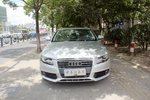 奥迪A4L2009款2.0TFSI 技术型