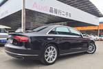 奥迪A8L2016款45 TFSI quattro豪华型