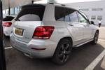 奔驰GLK级2013款GLK 300 4MATIC 动感天窗型