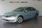 大众帕萨特2013款1.4TSI DSG蓝驱版