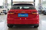 奥迪A3 Sportback2015款35 TFSI 300万纪念智领版