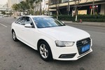 奥迪A4L2012款2.0TFSI 舒适型