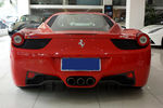 法拉利4582011款4.5L Italia