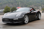 保时捷Boxster2013款Boxster 2.7L 