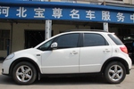 铃木天语SX42011款1.6L 手动 运动型