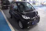 smartfortwo2014款1.0 MHD 敞篷城市光波激情版