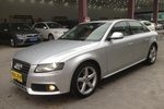 奥迪A4L2011款2.0TFSI 豪华型