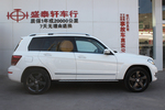 奔驰GLK级2013款改款 GLK 300 4MATIC 时尚型