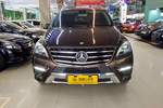 奔驰M级2014款ML320 4MATIC