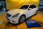 英菲尼迪G Sedan2013款2.5L 豪华运动版