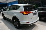 丰田RAV4荣放2016款荣放 2.5L 自动四驱精英版
