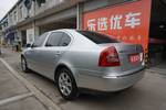 斯柯达明锐2008款2.0L 手动逸仕版