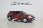 日产逍客2011款2.0XL 火 CVT 2WD