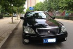 丰田皇冠2006款2.5L Royal 真皮版